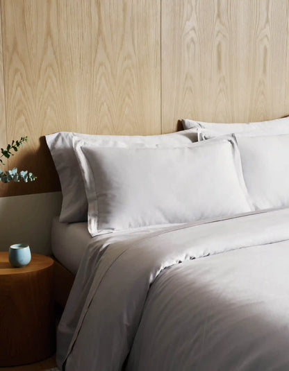 Soft-Wash Cotton Duvet Cover
