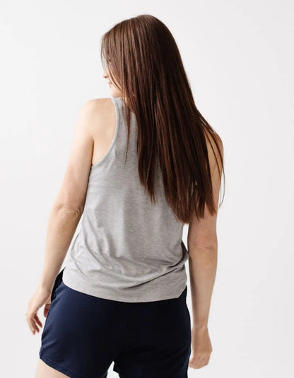 Women's Bamboo Stretch-Knit Lounge Tank