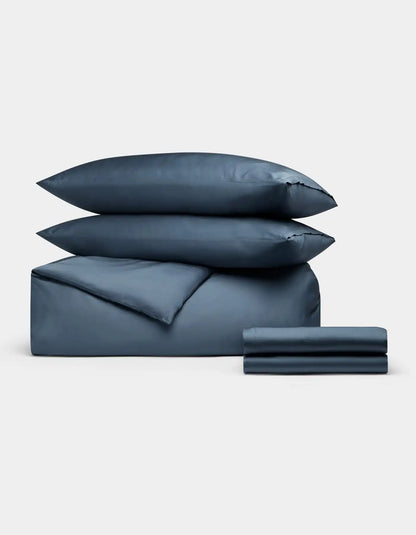 Bamboo Bedding Deluxe Bundle - Down Alternative