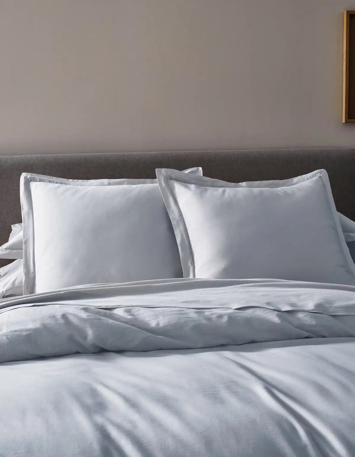 Soft-Wash Cotton Duvet Cover