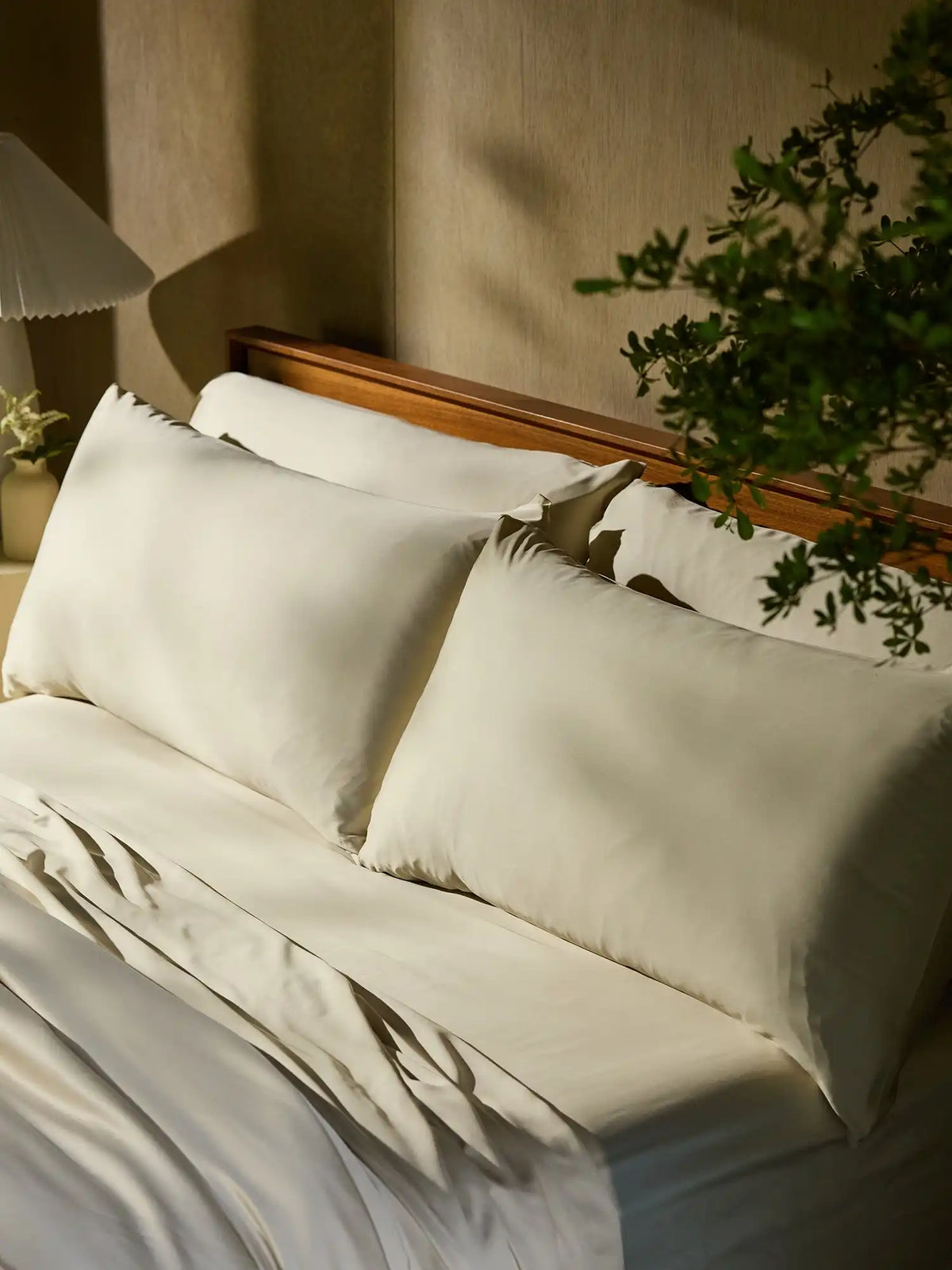 Bamboo Fitted Sheet - Last Chance