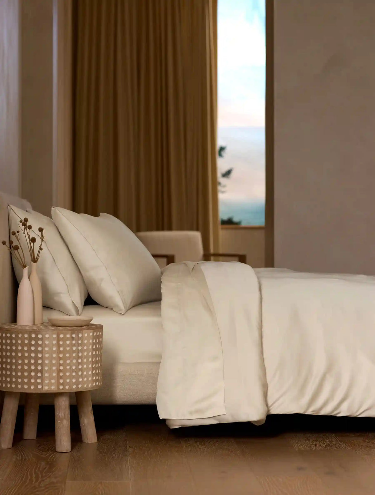 Bamboo Fitted Sheet