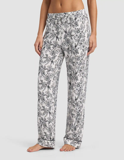 Women's Bamboo Stretch-Knit Pajama Pant - Last Chance
