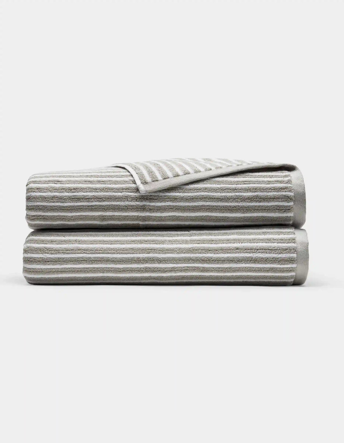 Complete Ribbed Terry Bath Bundle