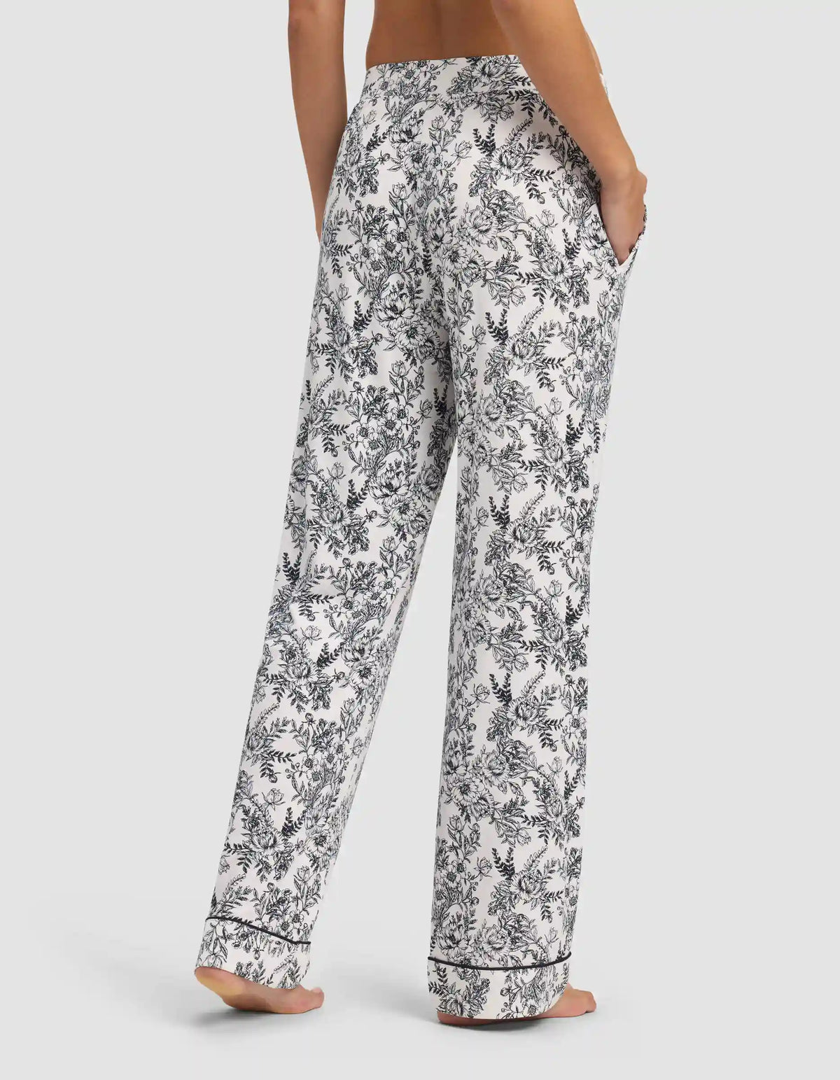 Women's Bamboo Stretch-Knit Pajama Pant - Last Chance