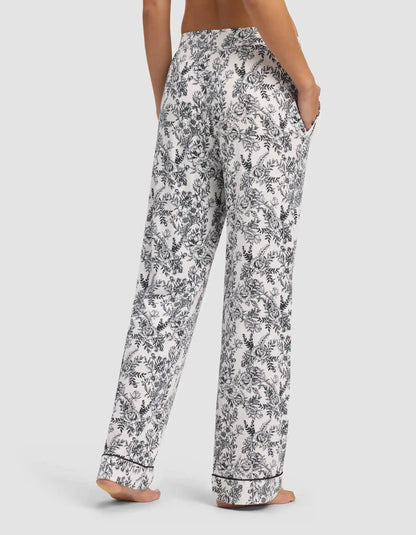 Women's Bamboo Stretch-Knit Pajama Pant - Last Chance