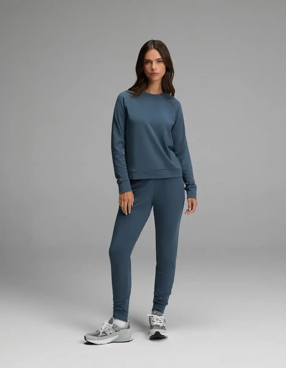 Women's Brushed Bamboo Jogger Set