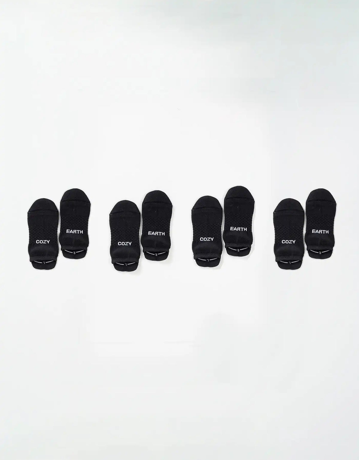 Women's Essential Ankle Sock 4-Pack