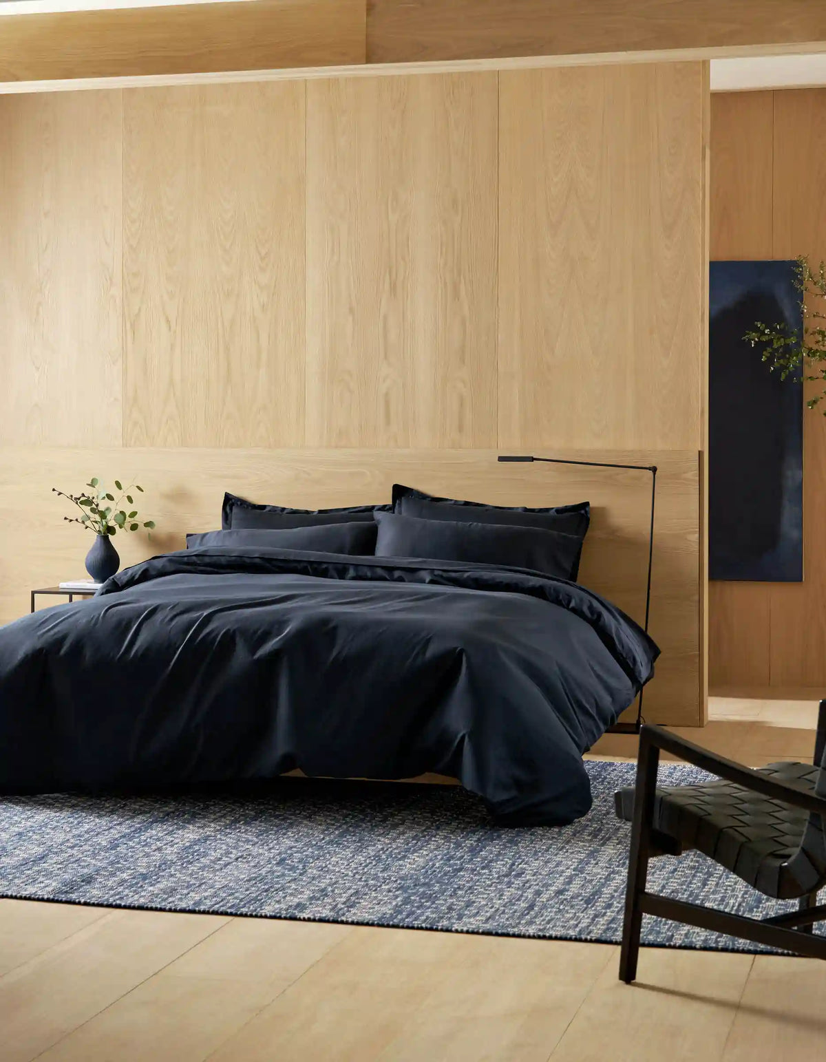 Soft-Wash Cotton Duvet Cover