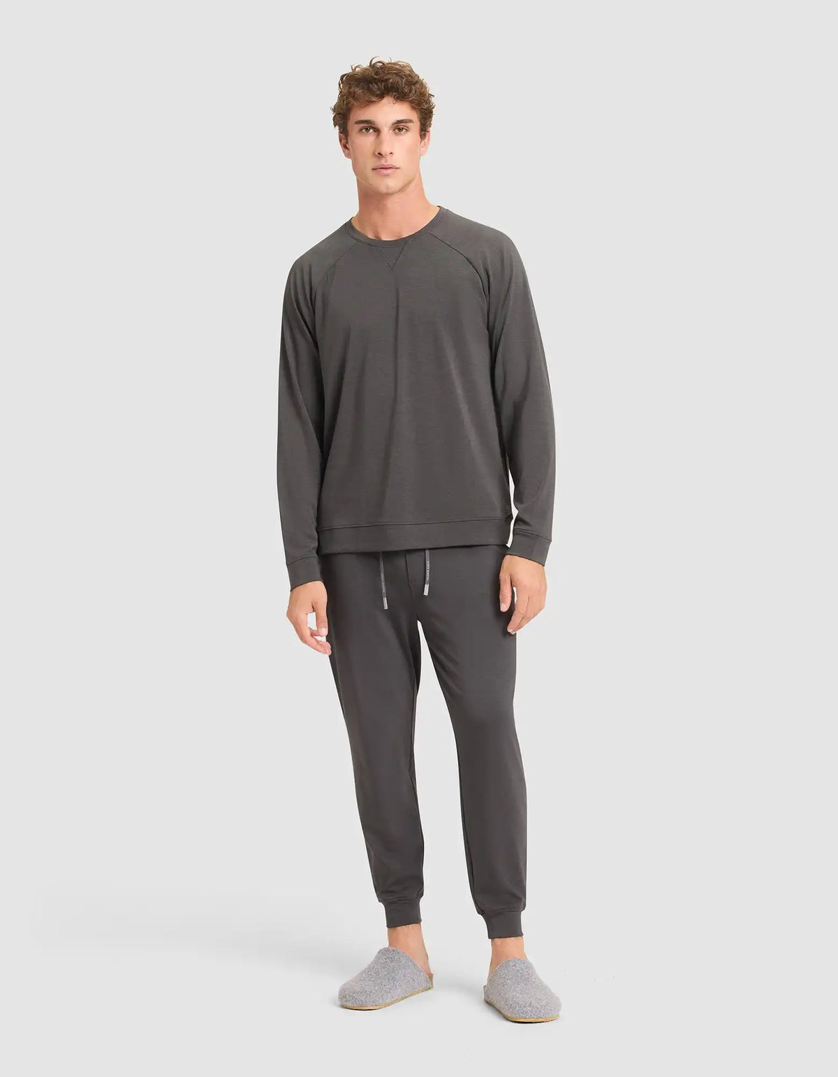 Men's Brushed Bamboo Jogger - Last Chance