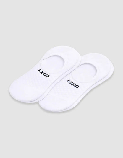 Men's Essential No-Show Sock 2-Pack