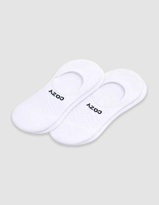 Women's Essential No Show Sock 2-Pack
