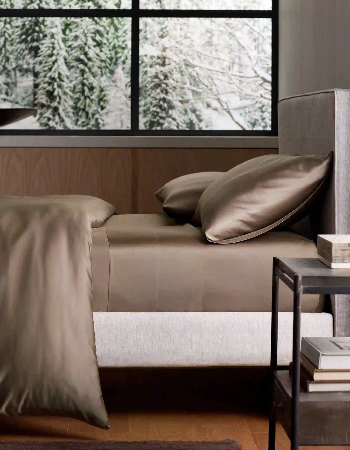 Bamboo Flat Sheet