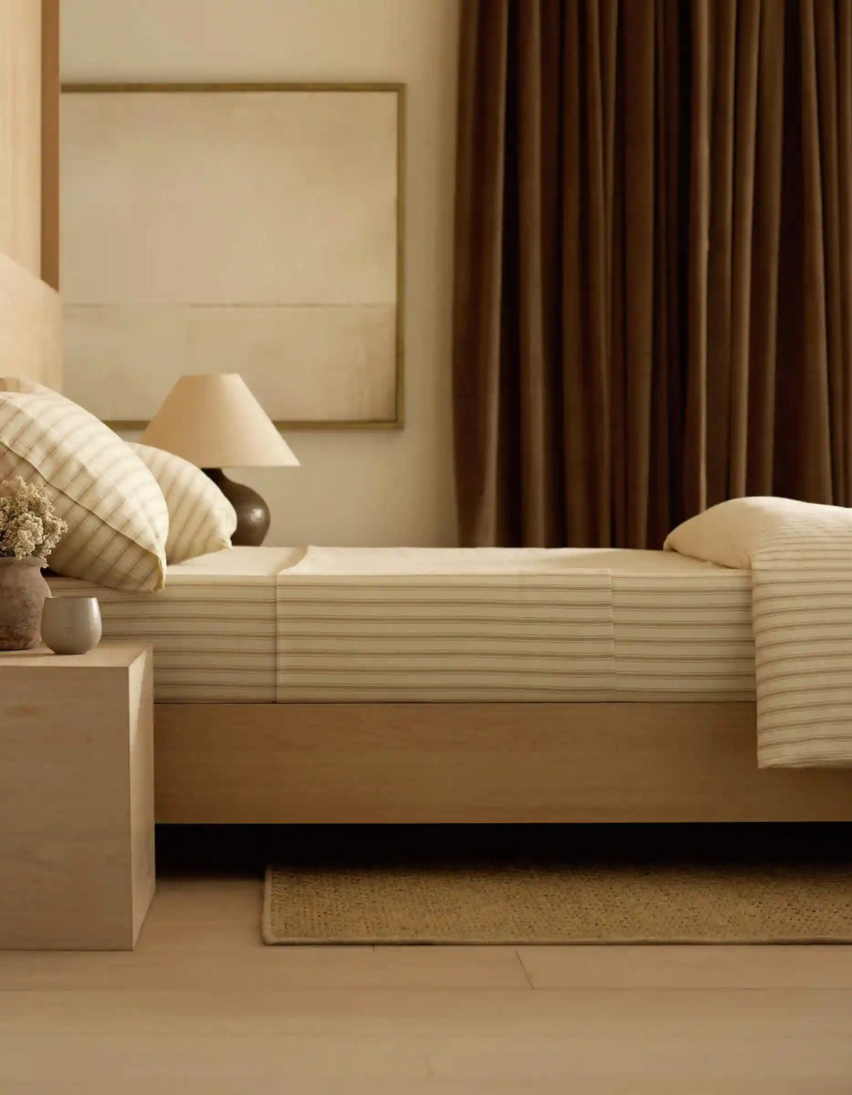 Soft-Wash Cotton Sheet Set