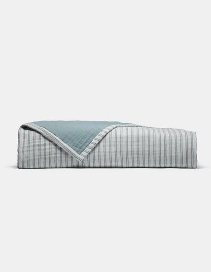 Waterfront Coverlet