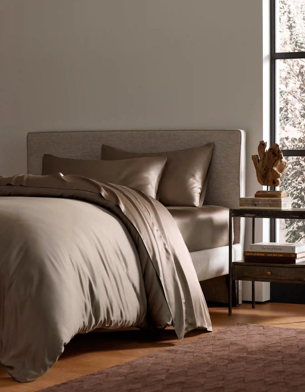 Bamboo Bedding Deluxe Bundle
