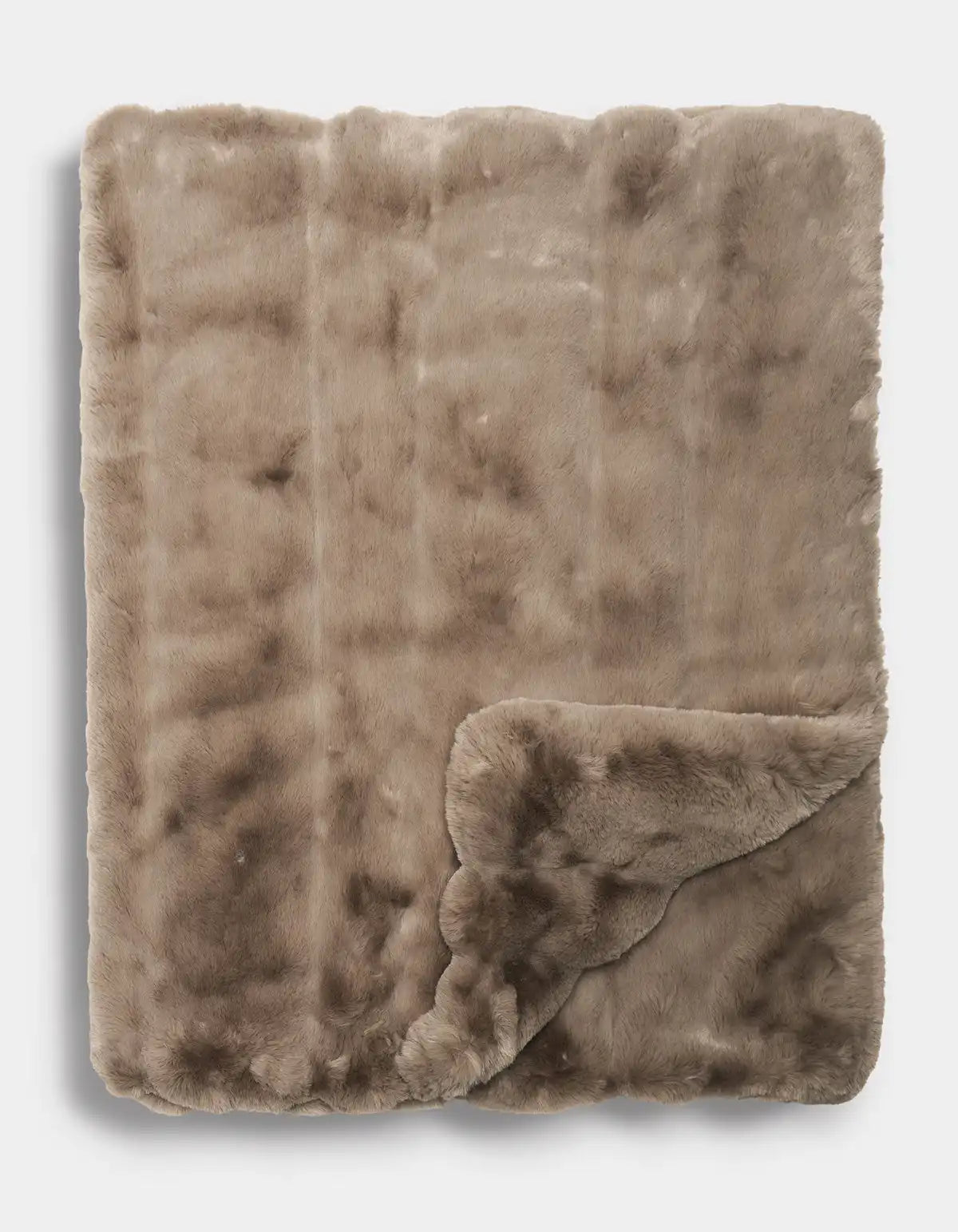 Channel Cuddle Blanket