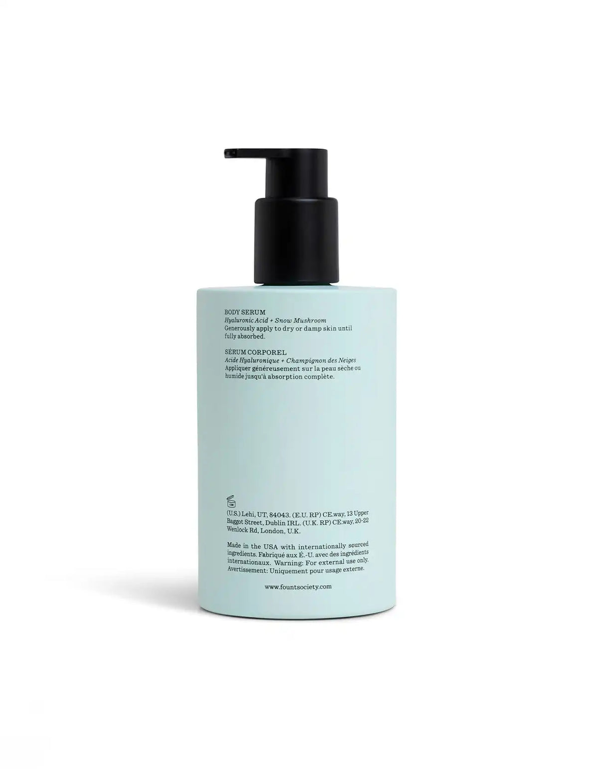Body Serum