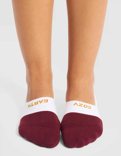 Women's Essential No-Show Sock 4-Pack