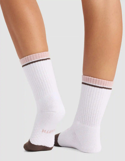 Women's Essential Calf Sock 2-Pack