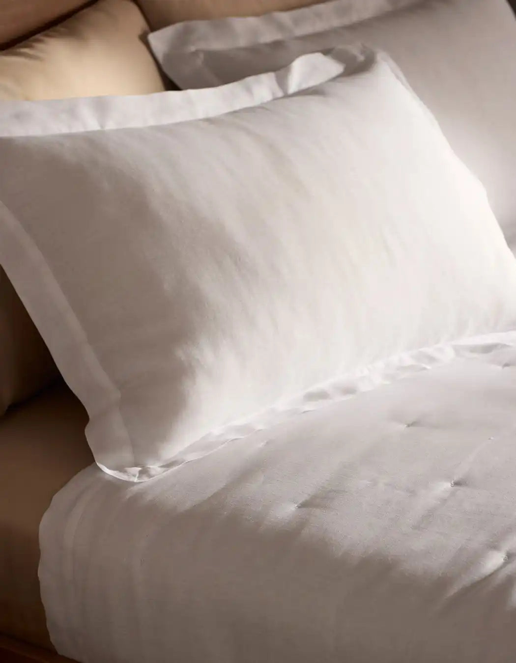 Linen Shams
