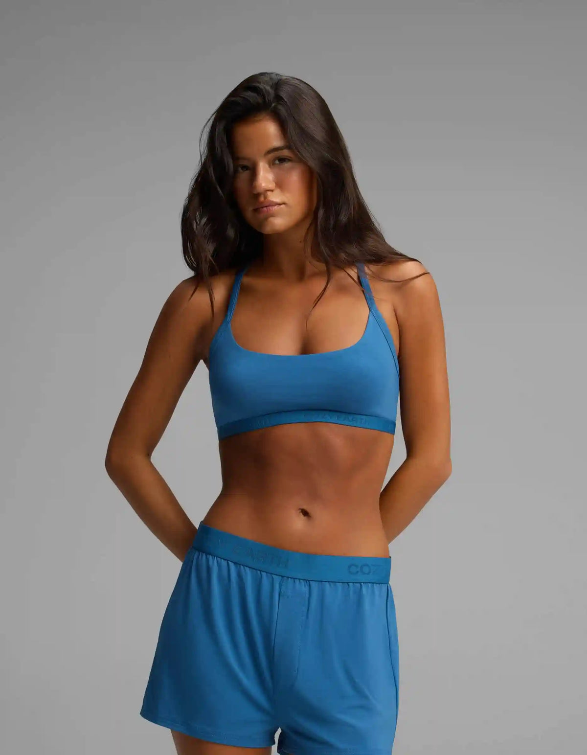 Women's First Layer Soft Bra