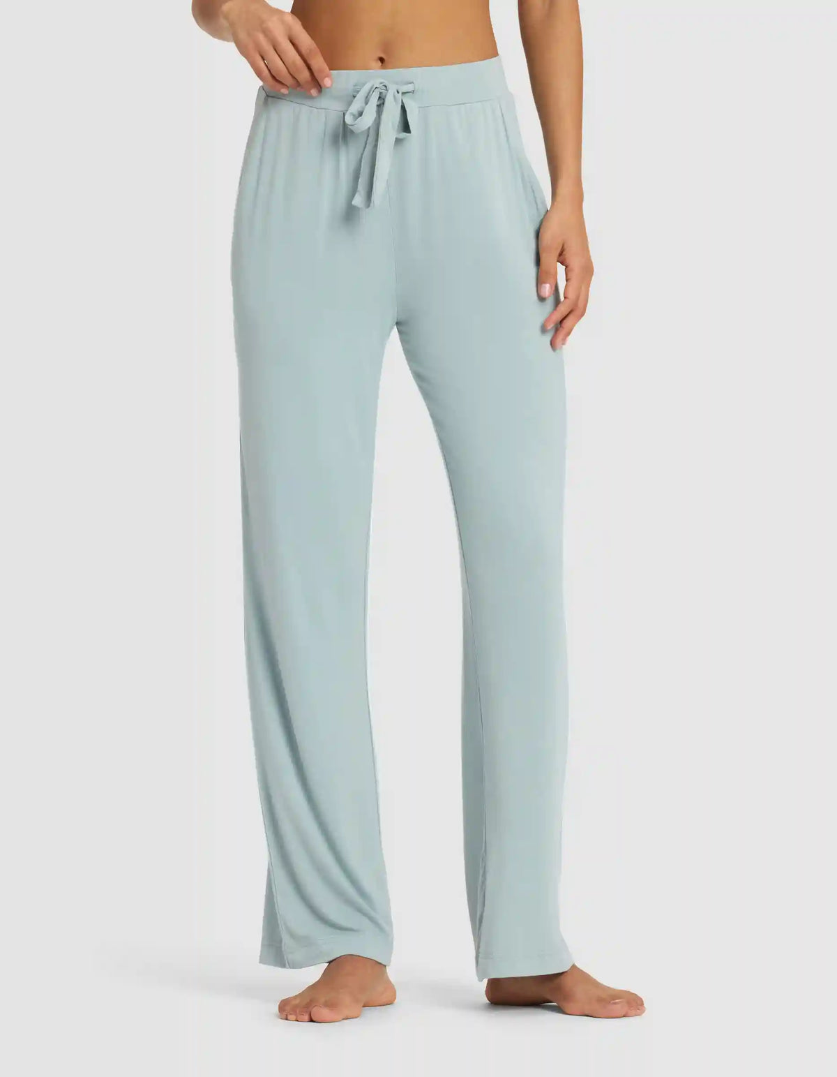 Women's Bamboo Stretch-Knit Pant