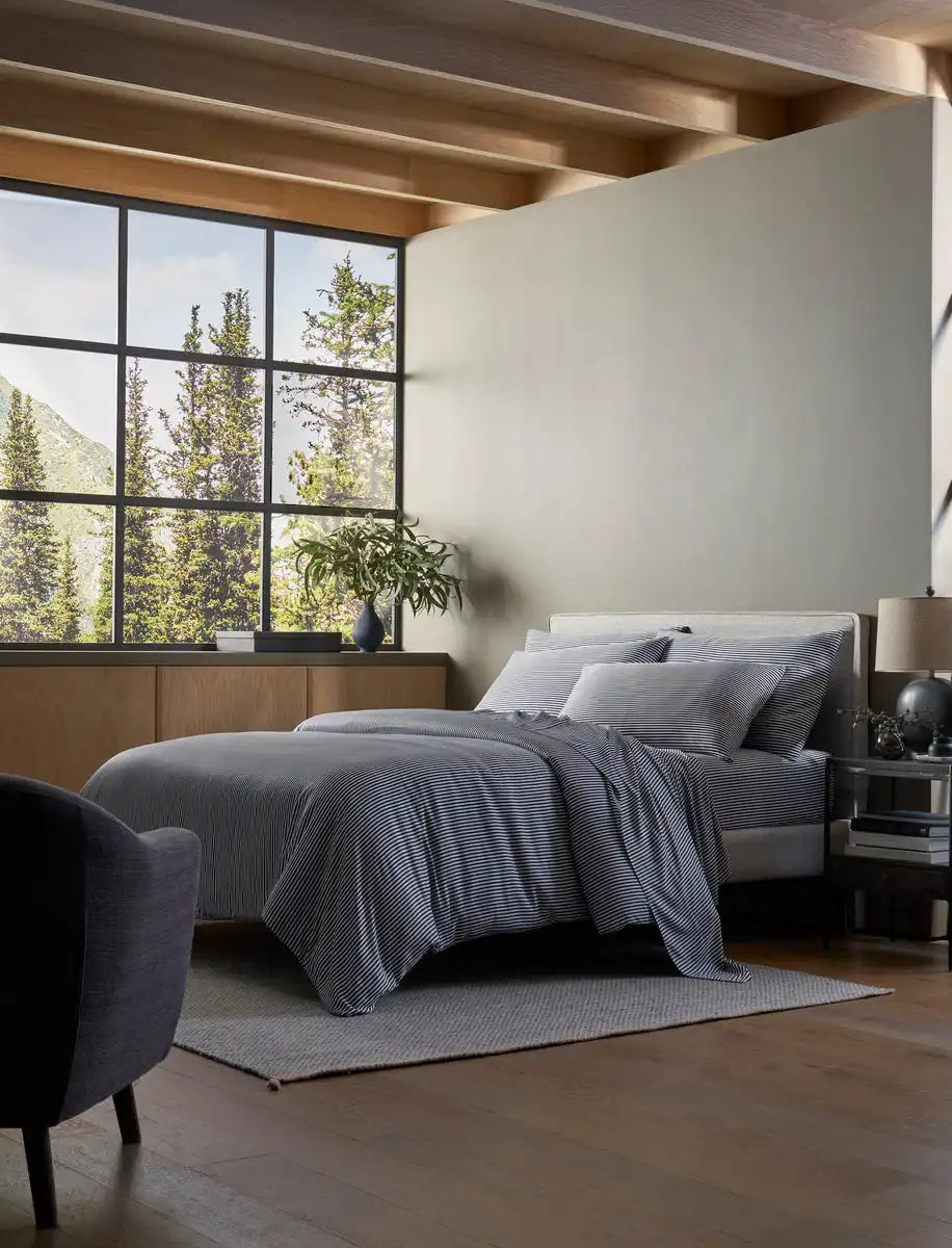 Bamboo Bedding Deluxe Bundle - Down Alternative