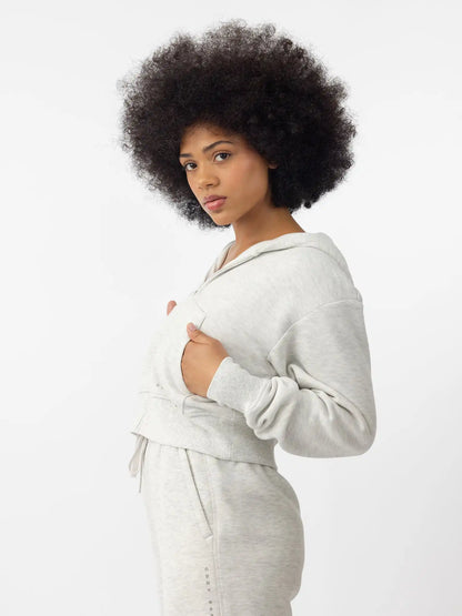 Women's CityScape 1.0 Cropped Full Zip