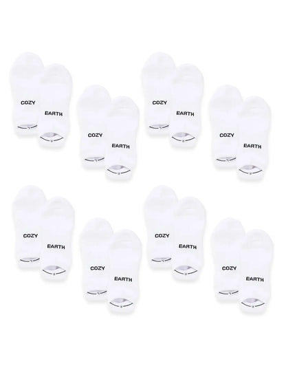 Women's Essential Ankle Sock 8-Pack