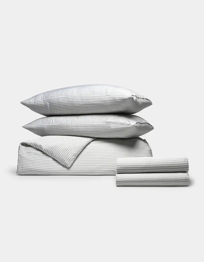Bamboo Bedding Deluxe Bundle - Down Alternative