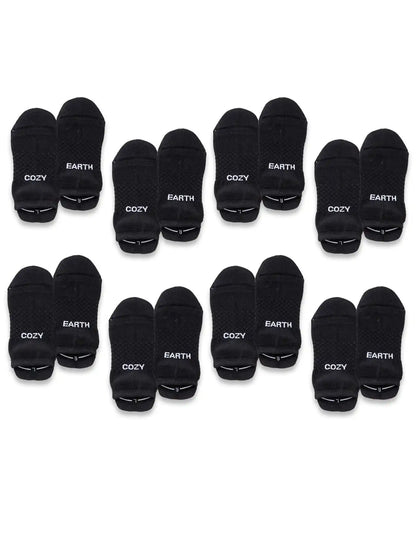 Women's Essential Ankle Sock 8-Pack