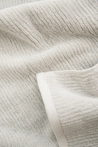 Ribbed Terry Hand Towels