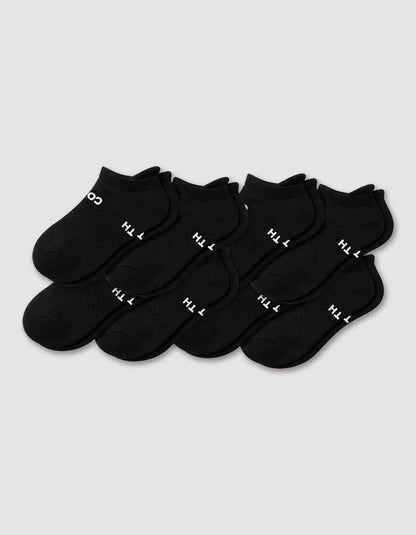Women's Essential Ankle Sock 8-Pack