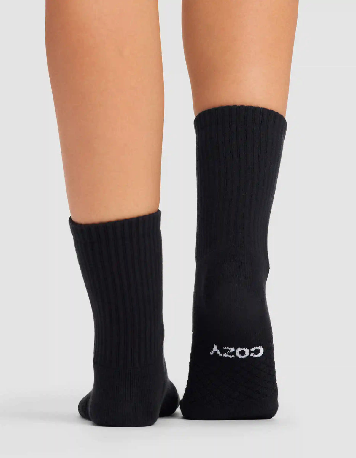 Women's Essential Calf Sock 2-Pack