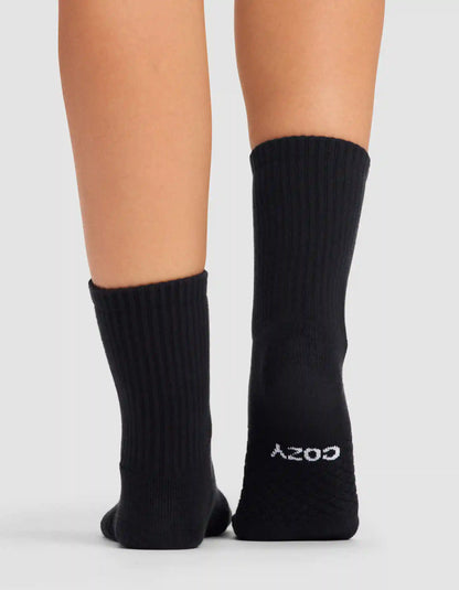 Women's Essential Calf Sock 2-Pack