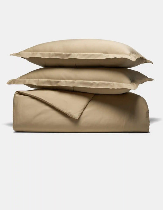 Soft-Wash Cotton Duvet Set