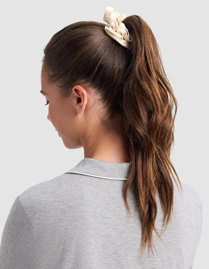 Silk Scrunchies