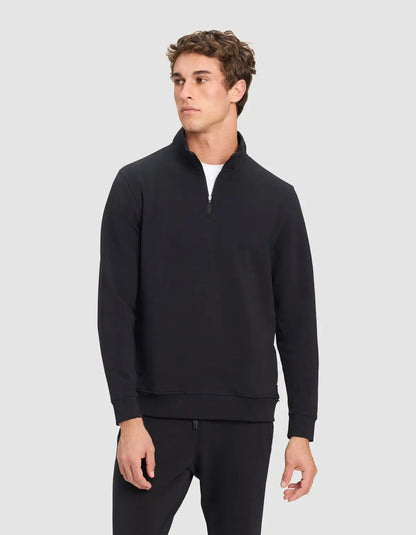 Men's StretchTech Quarter Zip & Jogger Set