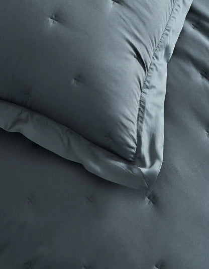 Bamboo Quilted Shams