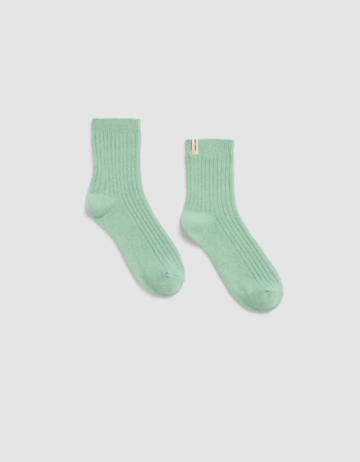 Women's Plush Lounge Quarter Sock