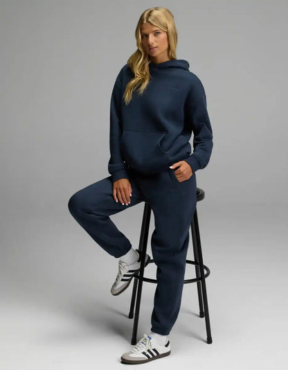Women's CityScape Hoodie & Sweatpant Set
