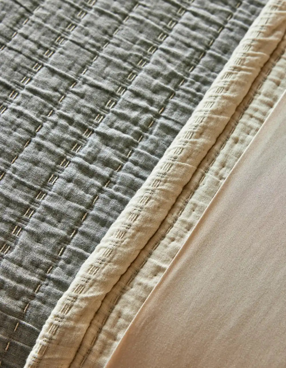 Baja Matelasse Coverlet - Last Chance