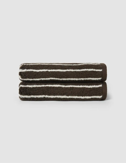 Luxe Bath Towel Set