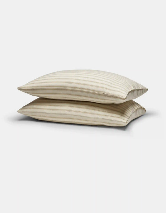 Soft-Wash Cotton Pillowcases
