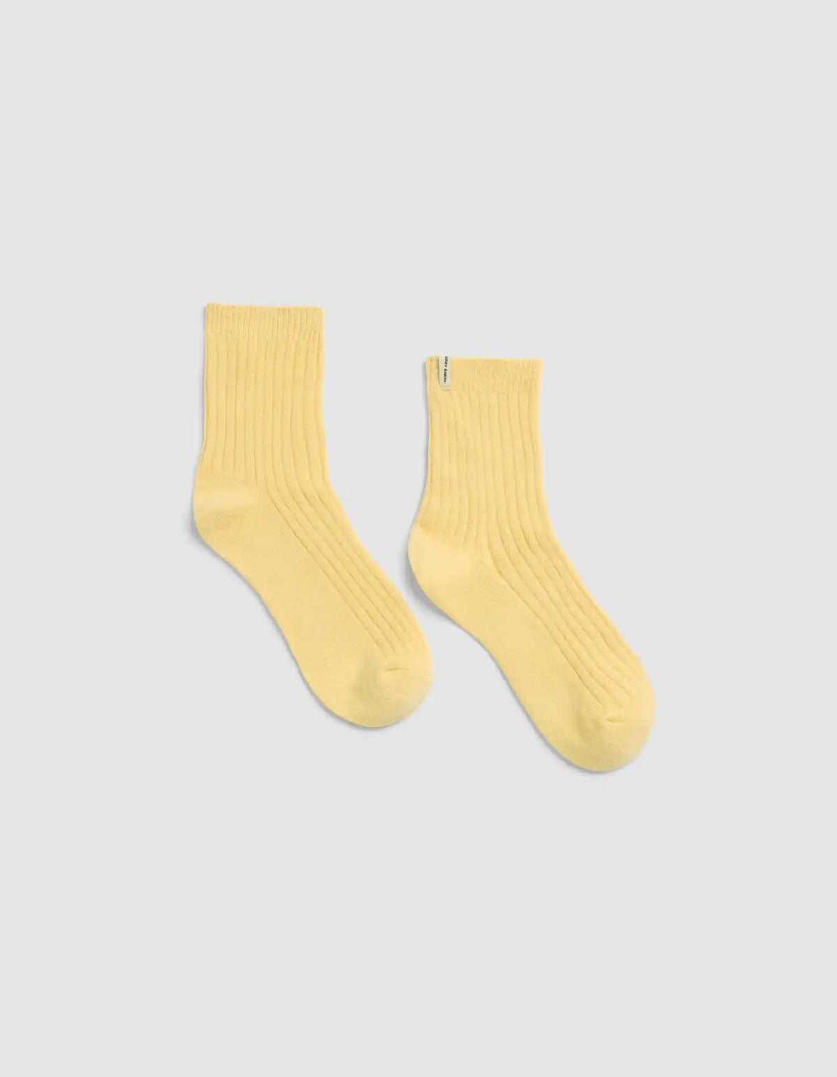 Women's Plush Lounge Quarter Sock