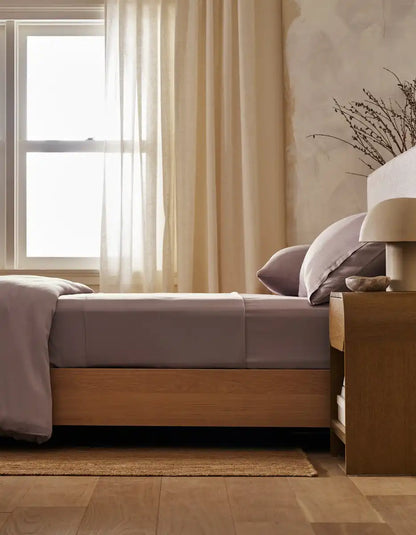 Bamboo Fitted Sheet