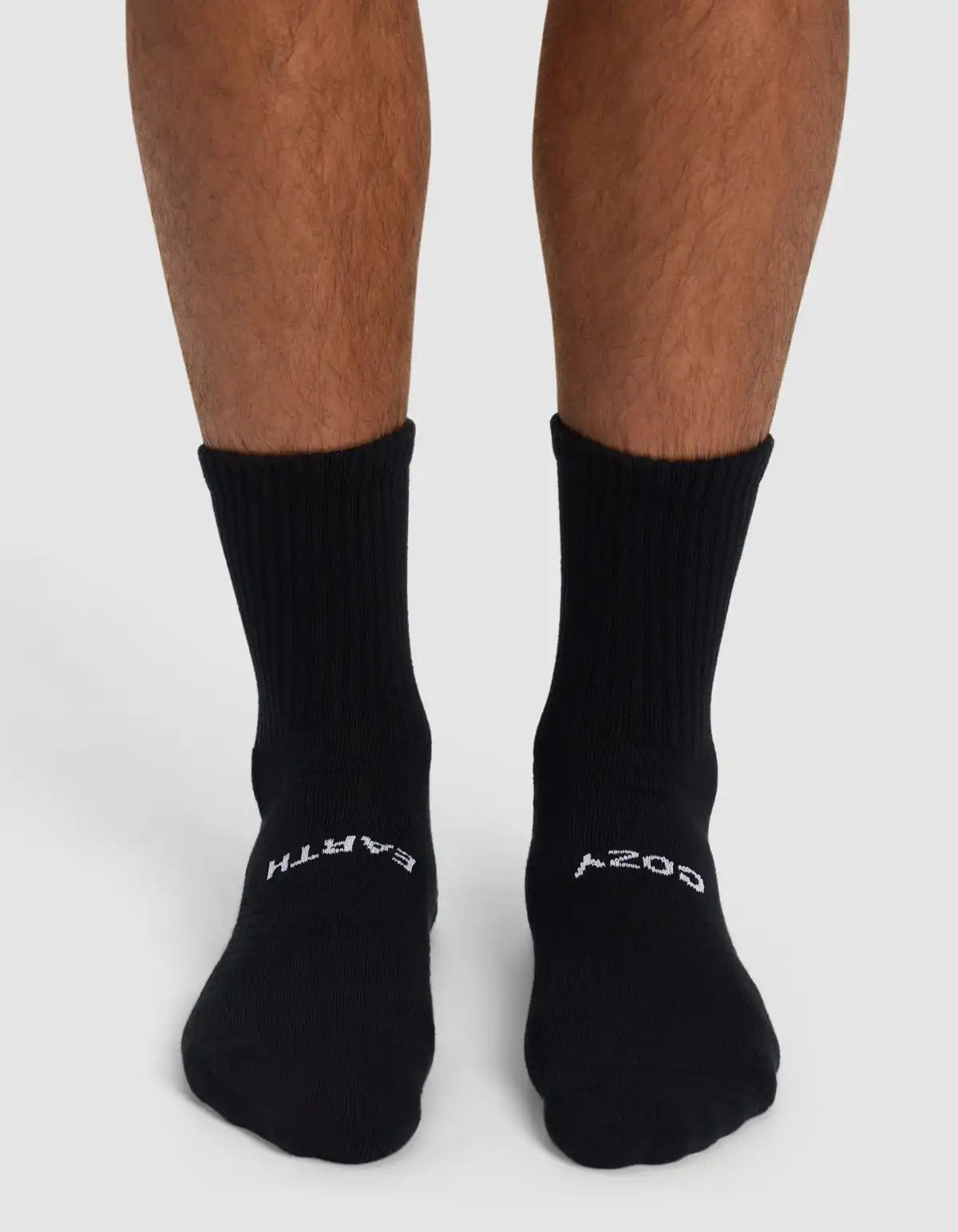Men's Essential Calf Sock 2-Pack