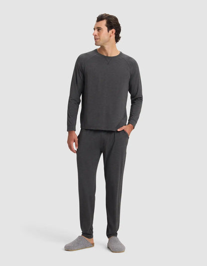 Men's Bamboo Stretch-Knit Pajama Pant