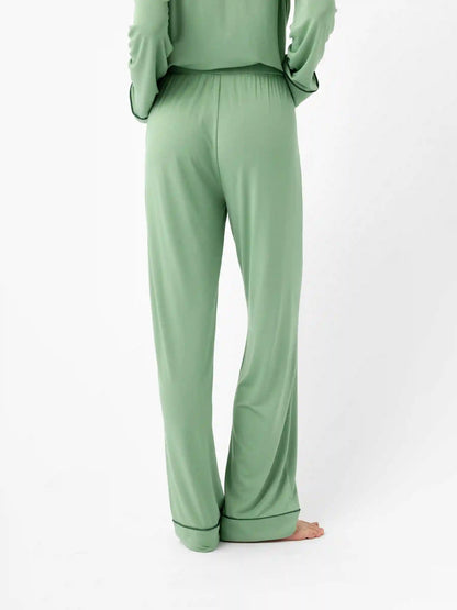 Women's Bamboo Stretch-Knit Pajama Pant - Last Chance